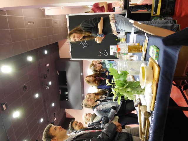 Stands St Nazaire